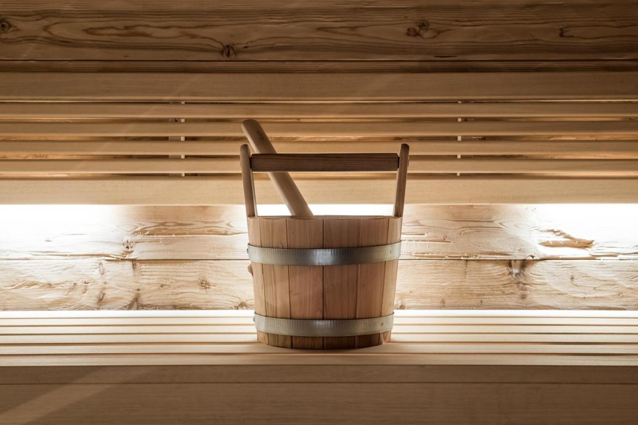 Chalet Roenn Кольфоско Экстерьер фото