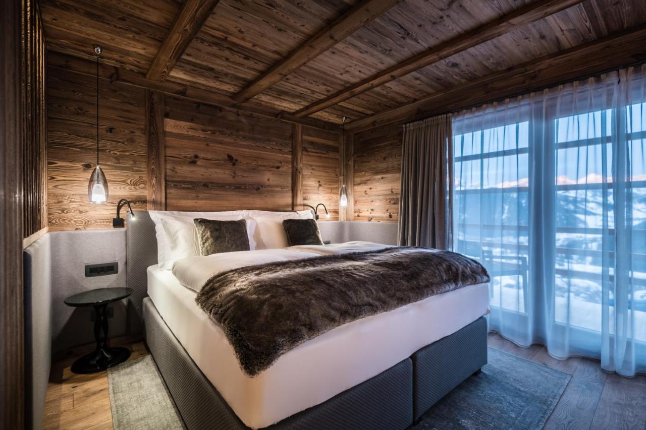 Chalet Roenn Кольфоско Экстерьер фото