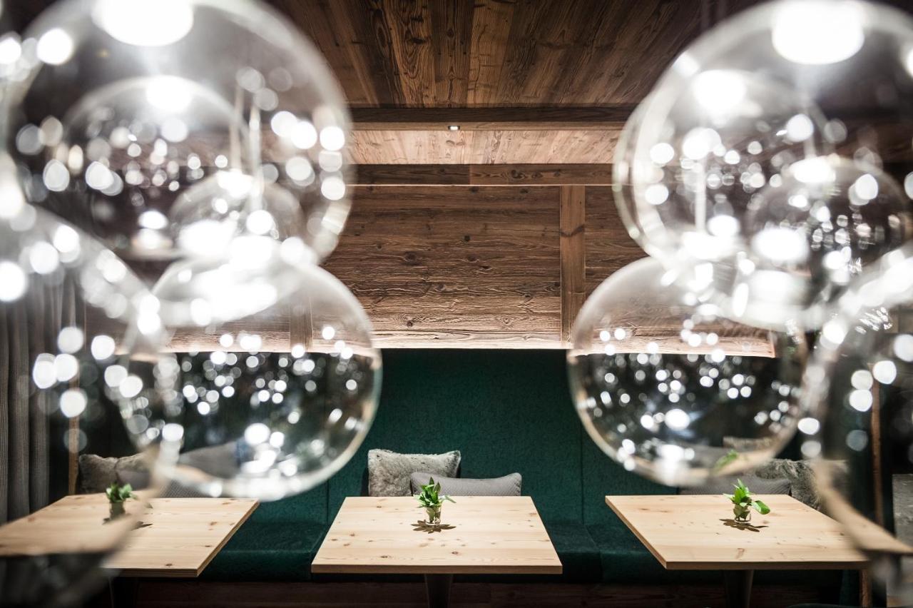 Chalet Roenn Кольфоско Экстерьер фото