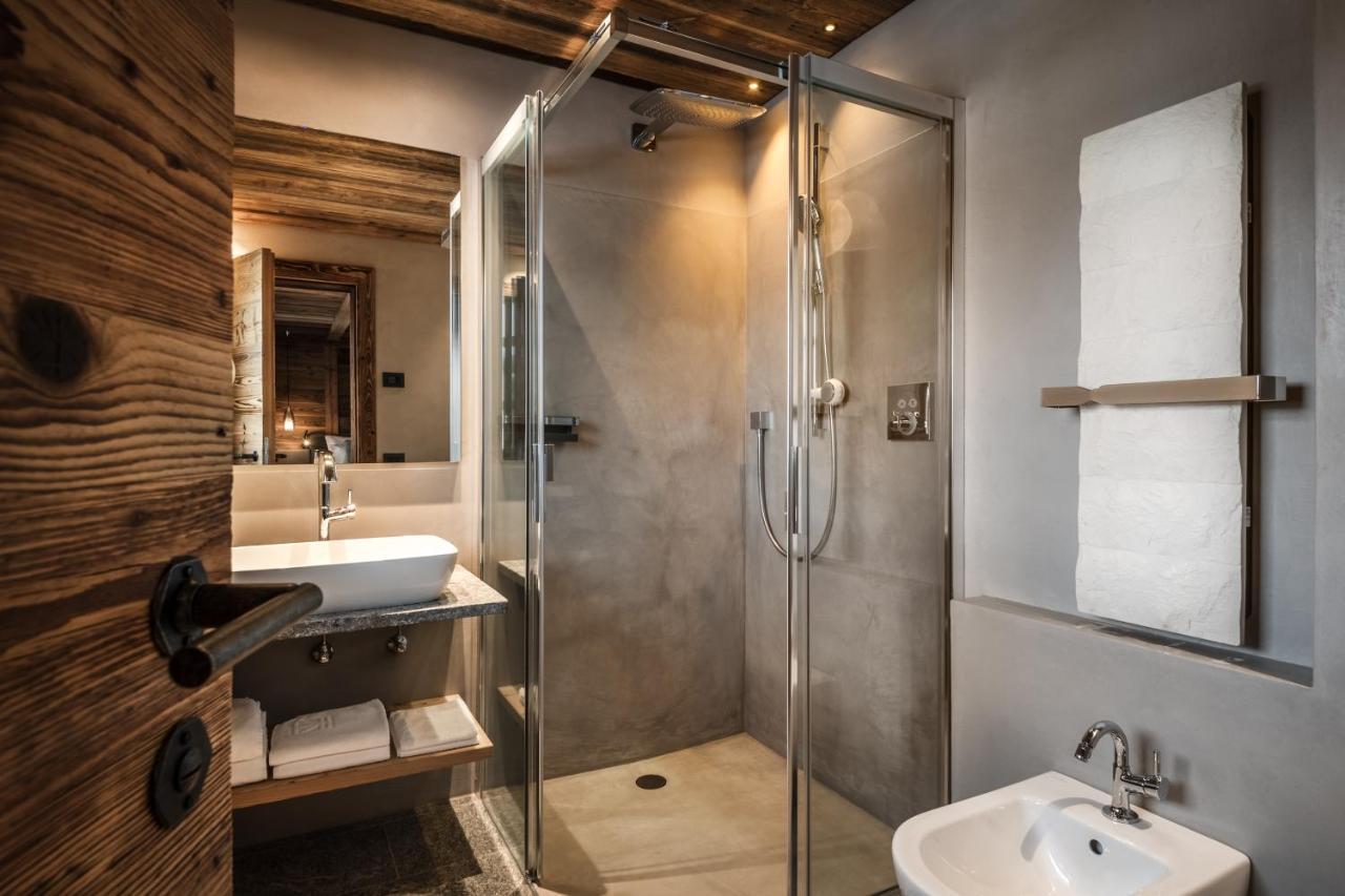 Chalet Roenn Кольфоско Экстерьер фото