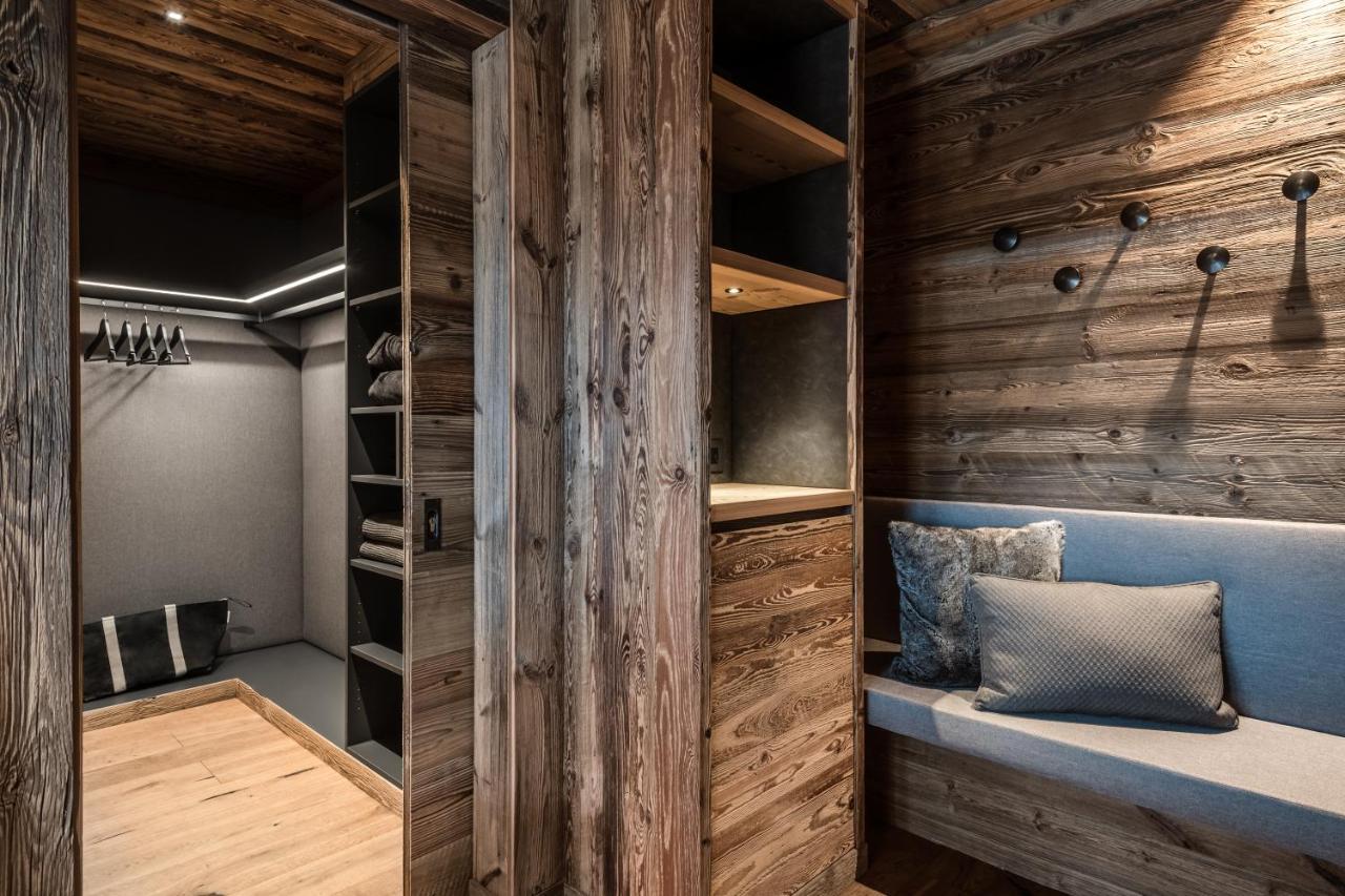 Chalet Roenn Кольфоско Экстерьер фото