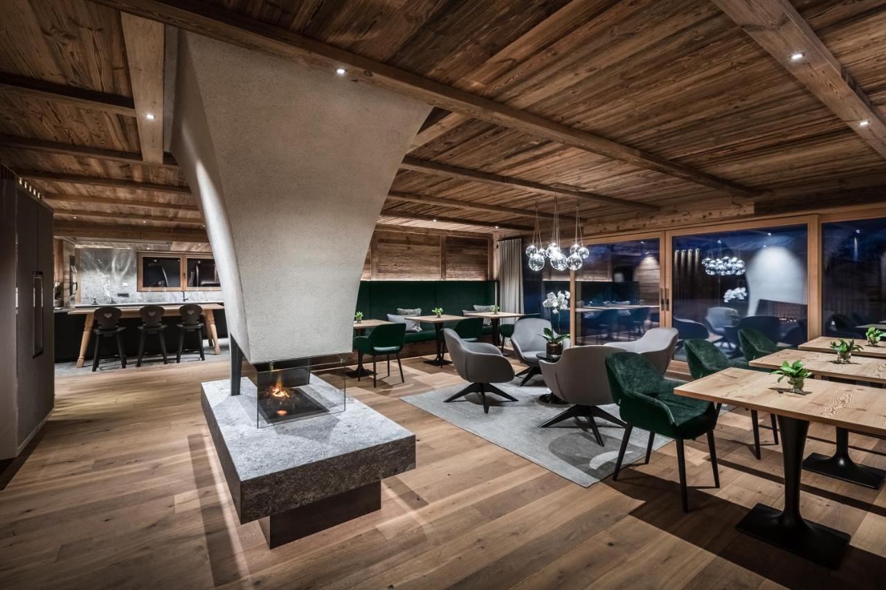 Chalet Roenn Кольфоско Экстерьер фото