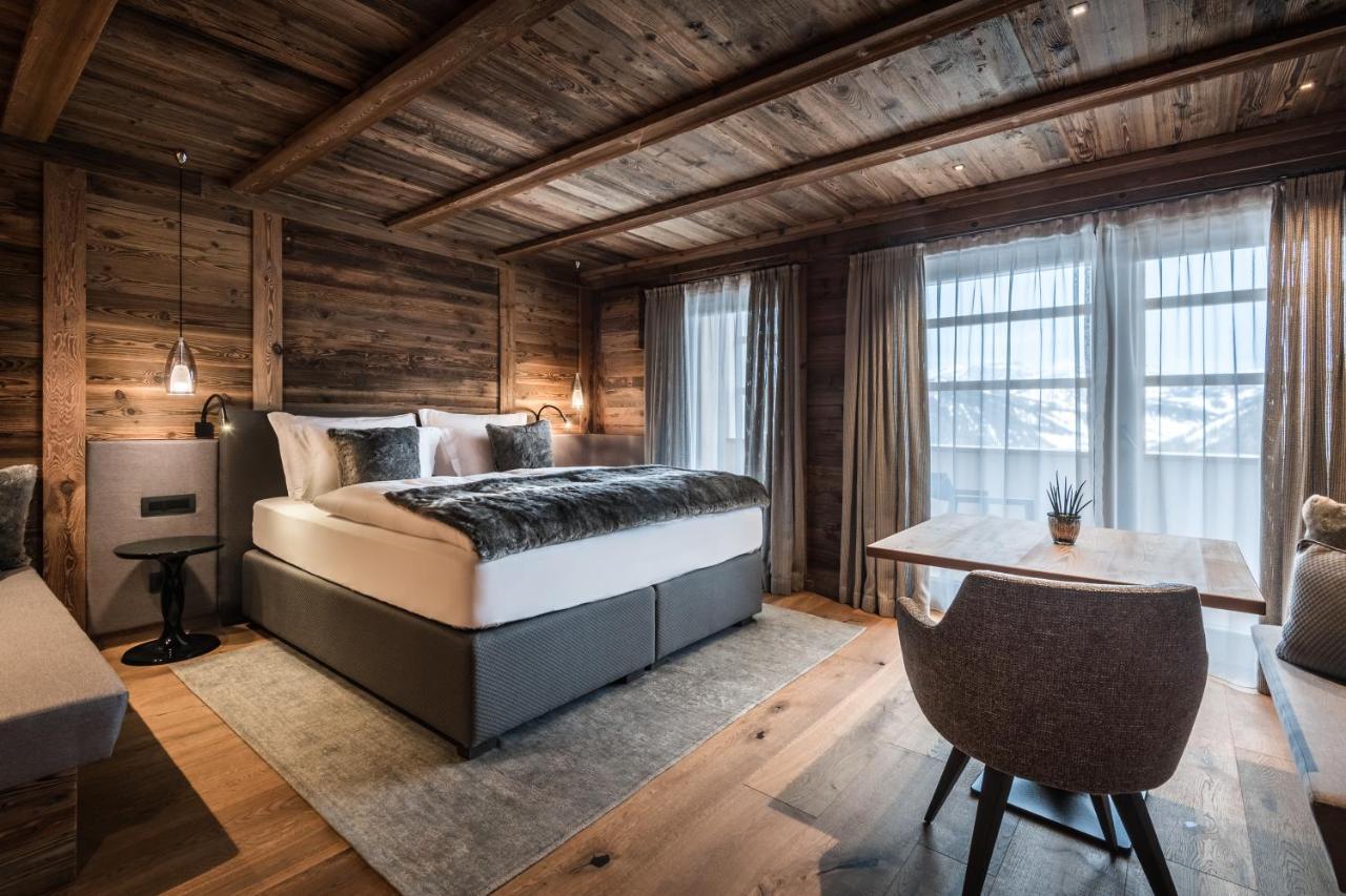 Chalet Roenn Кольфоско Экстерьер фото