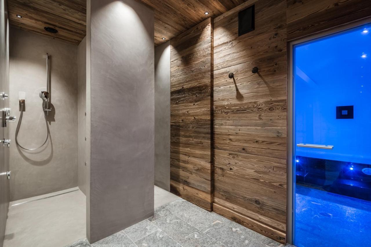 Chalet Roenn Кольфоско Экстерьер фото