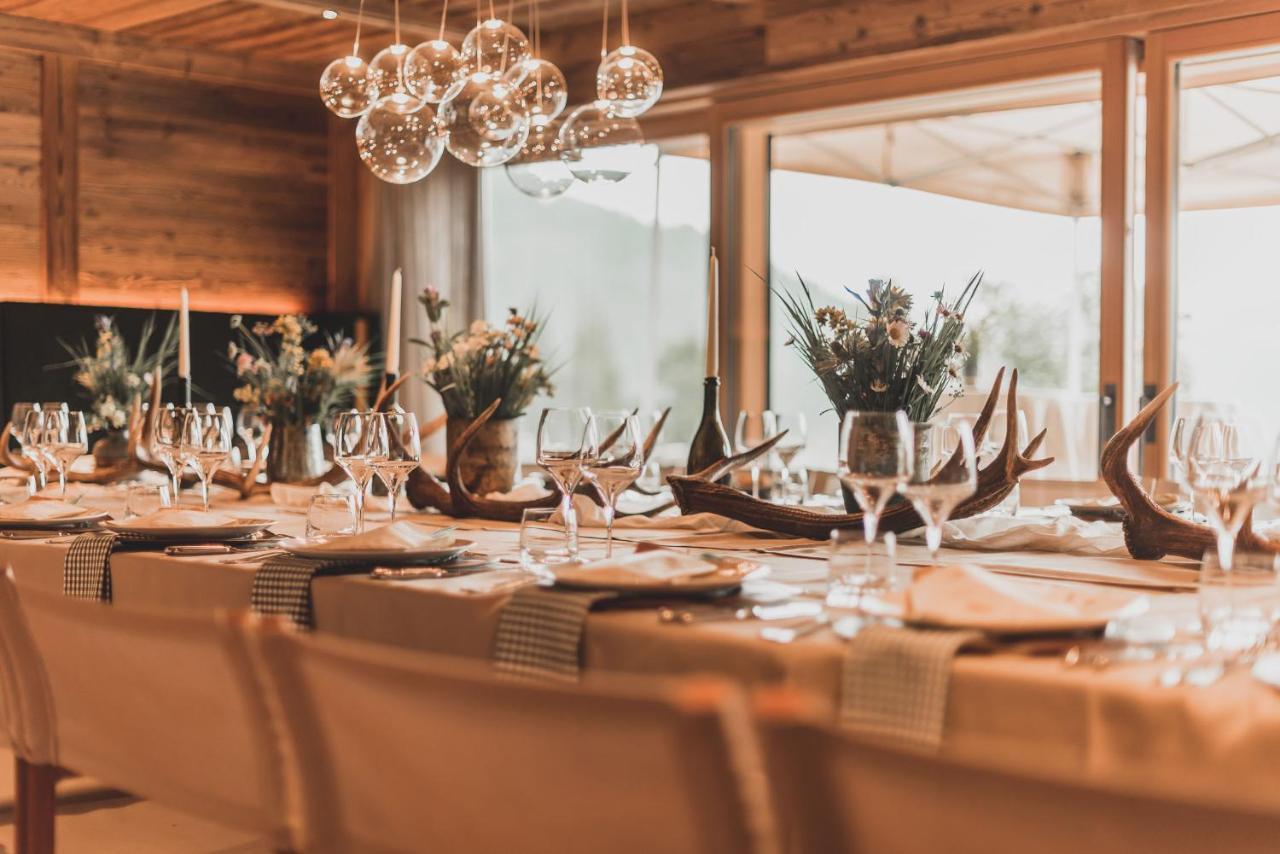 Chalet Roenn Кольфоско Экстерьер фото