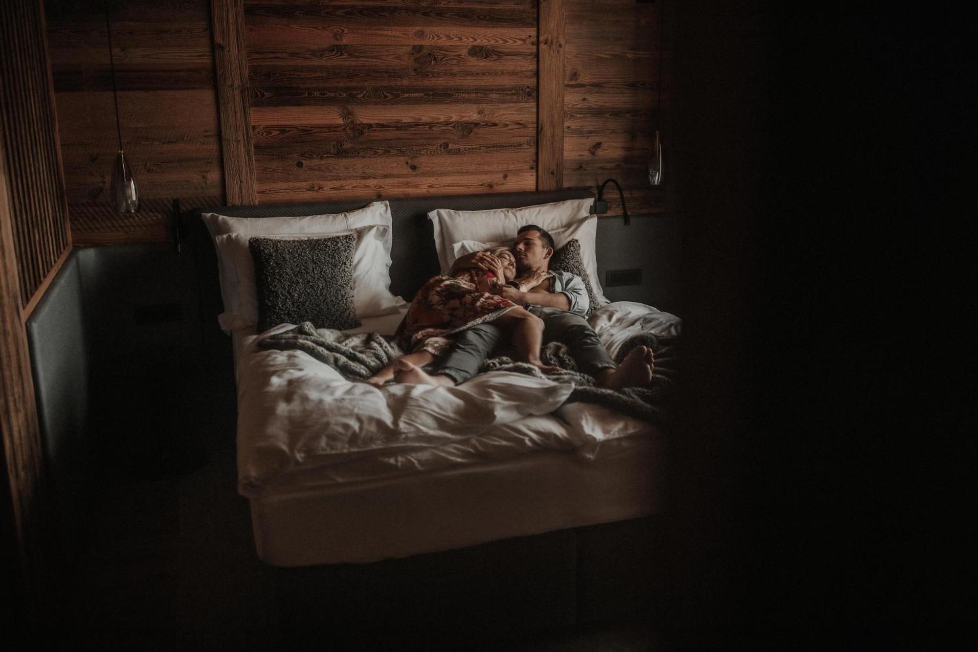 Chalet Roenn Кольфоско Экстерьер фото